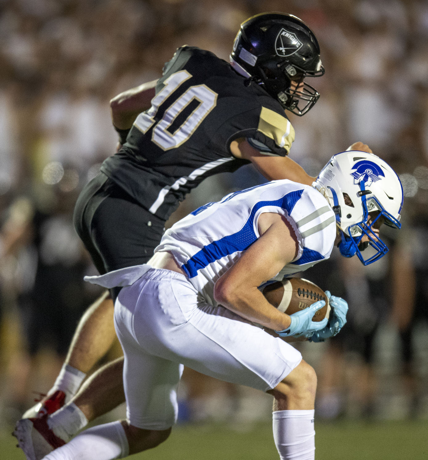 Lincoln East vs. Lincoln Southeast, 9.23